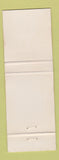 Matchbook Cover - Oak Bay Marina Restaurant Victoria BC WORN