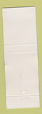 Matchbook Cover - Rickshaw Village Osoyoos BC Chinese WEAR