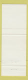 Matchbook Cover - Pink Mountain Camping Gulf oil gas Alaska Highway BC