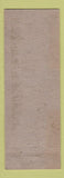 Matchbook Cover - Klad Ezee Clothing Catherine Leary Interlaken NJ Collie
