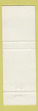 Matchbook Cover - Travellers Inn Morden MB