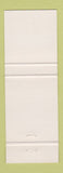 Matchbook Cover - Bingeman Park Berkley Room Kitchener ON