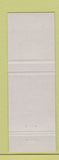 Matchbook Cover - Thistletown Restaurant