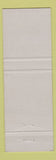 Matchbook Cover - Gar's Trophies