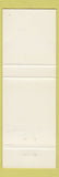 Matchbook Cover - Dunbar Furniture Morenci MI