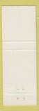 Matchbook Cover - R&B Market Clio MI WEAR