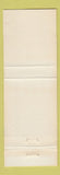 Matchbook Cover - Little Finger Restaurant Northport MI