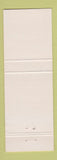 Matchbook Cover - Scallops Restaurant Rochester MI
