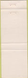Matchbook Cover - Pernille Restaurant Carmel by the Sea CA