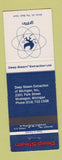 Matchbook Cover - Deep Steam Griffin Extraction Muskegon MI