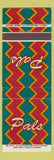 Matchbook Cover - Pals West Bloomfield MI