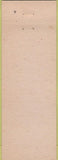Matchbook Cover - Pine Haven Coffee Shop Carpinteria CA