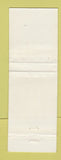 Matchbook Cover - Great Oaks Country Club Rochester MI WEAR