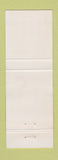 Matchbook Cover - Drifters Family Restaurant Escanaba MI