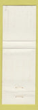 Matchbook Cover - Abbey Springs Country Club