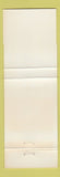 Matchbook Cover - Spot Credit Union Detroit MI