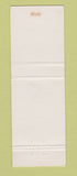Matchbook Cover - Fox Hill Country Club Exeter PA