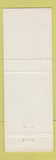 Matchbook Cover - Sherwood Motel Pontiac MI