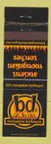 Matchbook Cover - BD's Mongolian BBQ
