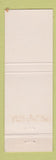 Matchbook Cover - Taverne on the Mall Roseville MI WEAR