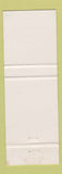 Matchbook Cover - Oakdale Golf Club Downsview ON