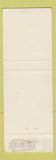 Matchbook Cover - New Canasawacta Golf and Country Dinner House Norwich NY