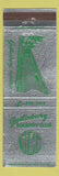 Matchbook Cover - Gatlinburg Country Club TN