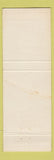 Matchbook Cover - Gatlinburg Country Club TN