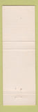 Matchbook Cover - Glen Ellen Country Club Mills MA