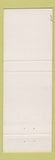 Matchbook Cover - Mountain View Golf Course Santa Paula CA WEAR