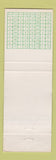 Matchbook Cover - Sand Point Country Club Seattle WA WEAR