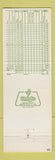 Matchbook Cover - Moonbrook Country Club