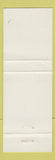 Matchbook Cover - Scarsdale Golf Club Hartsdale NY