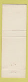 Matchbook Cover - Cerwin's Carpet Clare MI