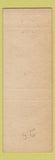 Matchbook Cover - Shop Rite Super Markets Lansing MI