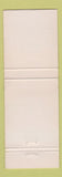 Matchbook Cover - Golden Anchor Motel St Ignace MI