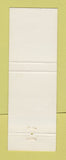 Matchbook Cover - Evanston Golf Club Skokie IL