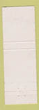 Matchbook Cover - Hollywood Inn Detroit MI