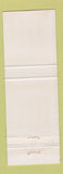 Matchbook Cover - DJ's Lounge Wayne MI football