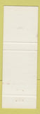 Matchbook Cover - Hunt's Body Shop Williamston MI