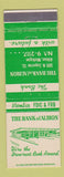 Matchbook Cover - Bank of Albion MI