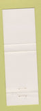 Matchbook Cover - Lucky's Restaurant Irish Hills MI