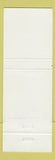Matchbook Cover - Sunwest Bank Vista Hills Country Club El Paso TX