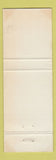 Matchbook Cover - Ridgeway Country Club White Plains NY WEAR