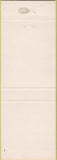 Matchbook Cover - Gov't Hill Auto Supply Anchorage AK pink