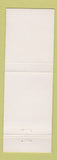 Matchbook Cover - Oakland Hills Country Club MI