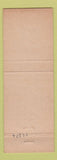 Matchbook Cover - Grand View Golf Club Palmyra ME