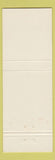 Matchbook Cover - Cathedral Canyon Country Club Palm Springs CA