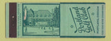 Matchbook Cover - Portland Golf Club OR WORN