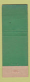 Matchbook Cover - Portland Golf Club OR WORN